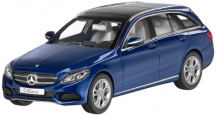 Модель Mercedes C-Class Estate Avantgrade