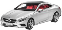 Модель автомобиля Mercedes S-Class Coupe