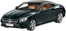 Модель автомобиля Mercedes S-Class Coupe