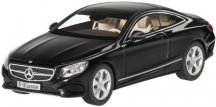 Модель автомобиля Mercedes S-Class Coupé