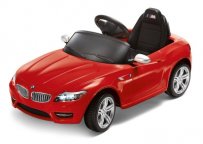 Электромобиль BMW Z4