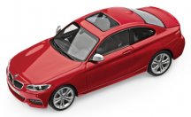 Модель BMW 2 серии