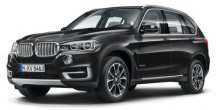 Модель BMW X5 (F15)