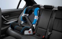 Детское автокресло BMW без крепления ISOFIX