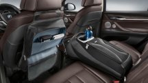 Сумка для спинки сиденья BMW Luxury Line