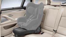 База ISOFIX для кресел BMW групп 