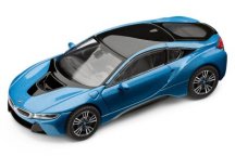 Модель BMW i8