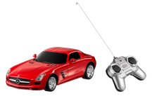 Радиоуправляемая модель Mercedes SLS AMG, 1:24