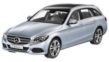 Модель автомобиля Mercedes, C-Class