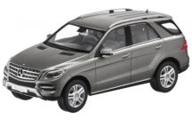 Модель Mercedes-Benz M-Class W166