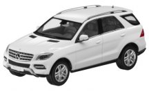 Модель Mercedes-Benz M-Class W166