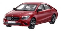 Модель Mercedes-Benz CLA-Class