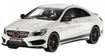 Модель Mercedes-Benz CLA 45 AMG