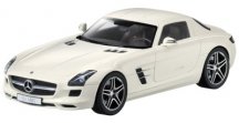 Модель Mercedes-Benz SLS AMG C197