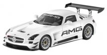 Модель Mercedes-Benz SLS AMG GT3 C197