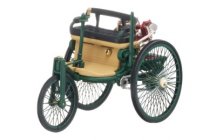 Модель Benz Patent Motor Car (1886)