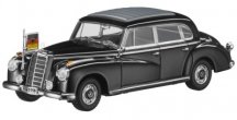 Модель Mercedes-Benz 220 W 187 (1951–1954)