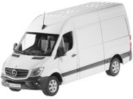 Модель Mercedes Sprinter