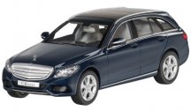 Модель Mercedes C-Class Estate Exclusive