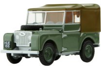 Модель автомобиля Land Rover