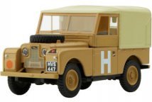 Модель автомобиля Land Rover