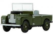 Модель автомобиля Land Rover