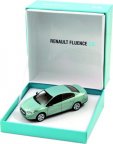Модель Renault Fluence