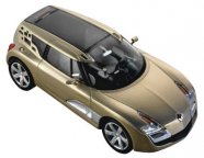 Модель Renault Altica