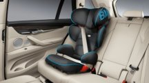 Детское автокресло BMW без крепления ISOFIX