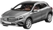 Модель Mercedes GLA