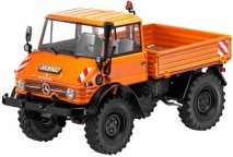 Модель Mercedes Unimog