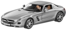 Модель Mercedes SLS