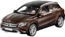 Модель Mercedes GLA