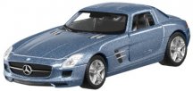 Модель Mercedes SLS