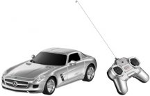 Радиоуправляемая модель Mercedes SLS AMG, 1:24