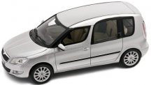 Модель Skoda Roomster