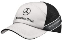 Бейсболка Mercedes