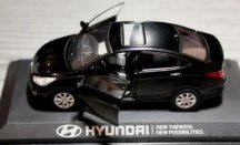 Модель Hyundai Solaris