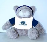 Медведь Hyundai