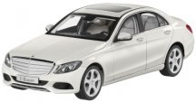 Модель автомобиля Mercedes, C-Class