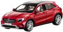 Модель Mercedes GLA