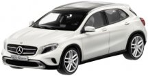 Модель Mercedes GLA