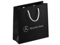 Малый пакет Mercedes, размер 25 х 25 см.
