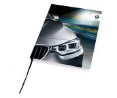 Блокнот BMW Notebook