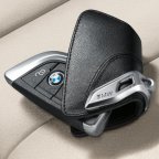 Кожаный футляр для ключа BMW X5 (F15)