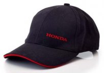 Бейсболка Honda