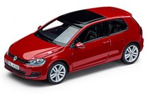 Модель Volkswagen Golf