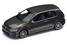 Модель Volkswagen Golf