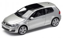 Модель Volkswagen Golf