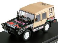 Модель Volkswagen Iltis Dakar